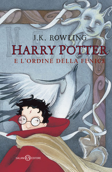 J. K. Rowling Harry Potter e l'Ordine della Fenice. Vol. 5